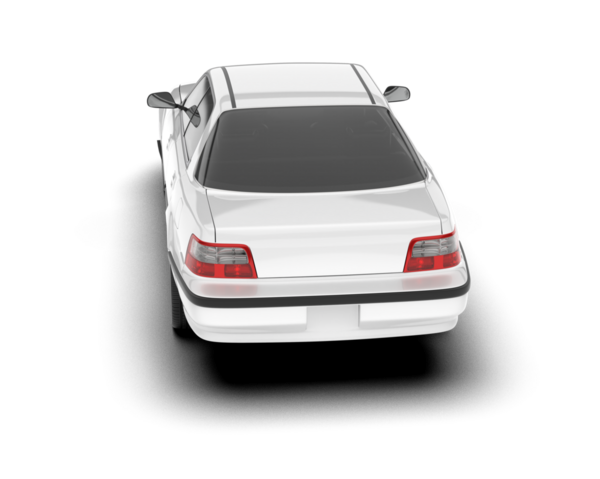 araba arka plan görünümü