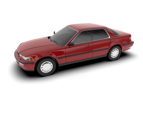 - Araba. Araba ikonu. Düz stil. Beyaz arkaplanda vektör grafik tasarımı