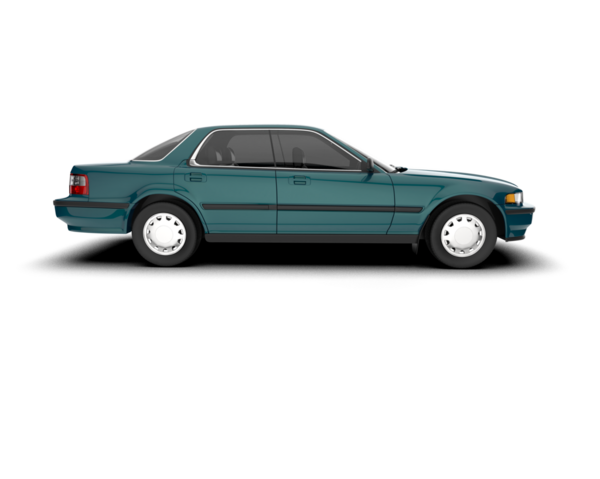 Araba vektör çizimi. düz biçim.