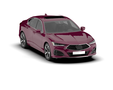 Beyaz arka planda gerçekçi bir araba. 3d oluşturma.