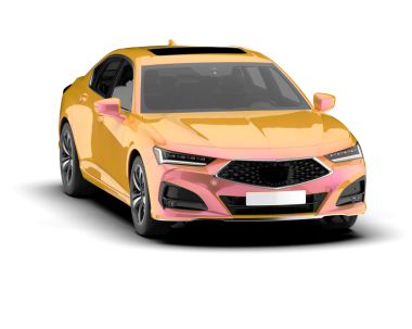 - Araba. modern vektör illüstrasyonu.