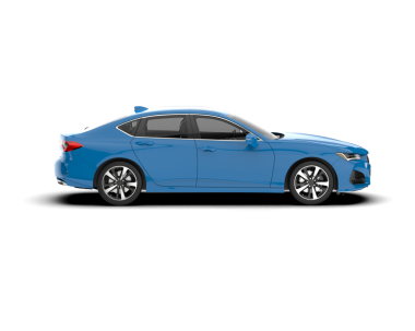 Beyaz arka planda bir araba. yüksek kalite. 3d oluşturma