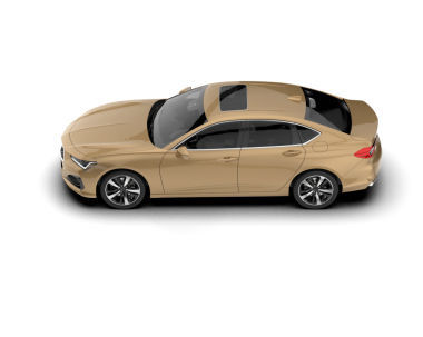 araba yan görünümü vektör illüstrasyonu