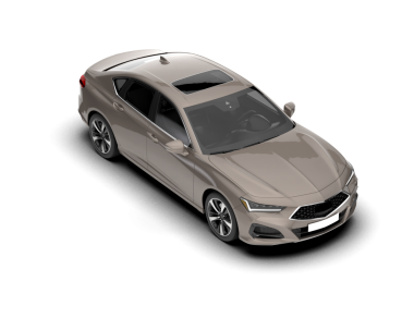 Arka planda izole edilmiş modern lüks araba. 3d oluşturma