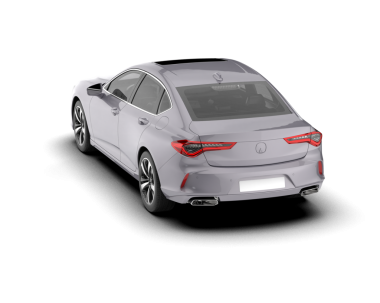 Bir markanın 3 boyutlu tasarımı - daha az jenerik SUV arabası