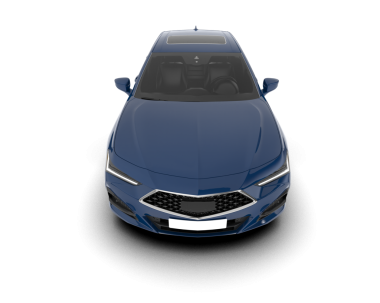 Beyaz arka planda izole edilmiş modern lüks araba. 3d oluşturma