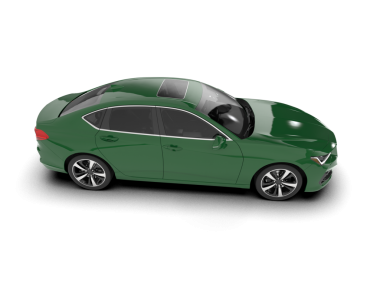 Modern araba vektör illüstrasyonu