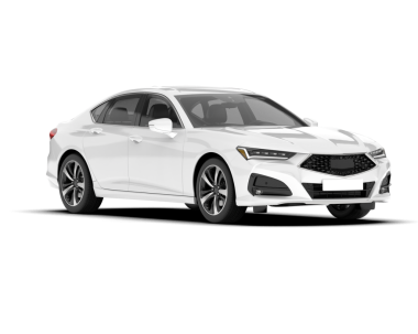 Beyaz arkaplandaki araba.