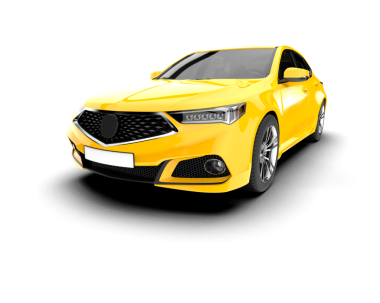 - Araba. sedan. sedan. vektör illüstrasyonu.