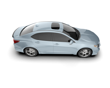 Modern lüks aile arabası beyaz arka planda izole edilmiş