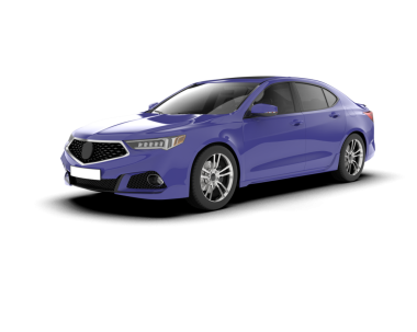 Araba beyaz arka planda izole edilmiş. 3d oluşturma