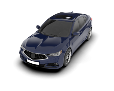 koyu modern araba arka planda izole