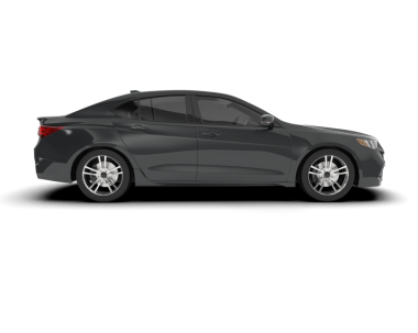 Beyaz arka planda izole edilmiş lüks bir araba. 3d illüstrasyon