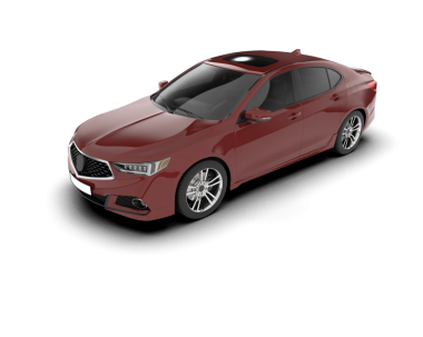 Gri arka planda modern lüks araba, 3 boyutlu.