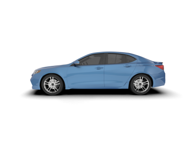 Araba beyaz arka planda izole edilmiş. 3 boyutlu model