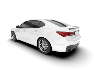 beyaz arka plan ışığı beyaz arkaplanda izole edildi