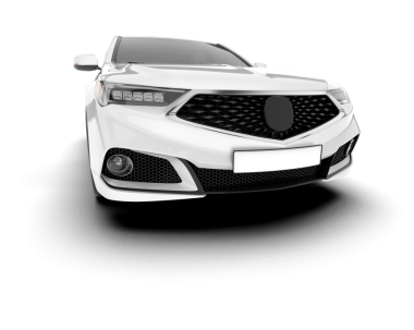 modern araç Önden Görünüm