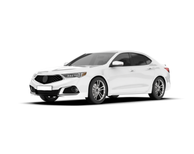 Beyaz arka planda modern bir araba. yüksek kaliteli fotoğraf