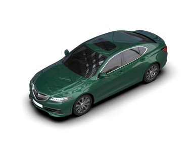 Siyah arkaplandaki araba