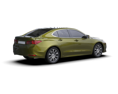 araba arka planı beyaz arkaplanda izole edildi