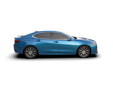 beyaz arkaplanda modern araba