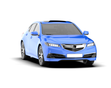 modern lüks araba siyah arka planda.