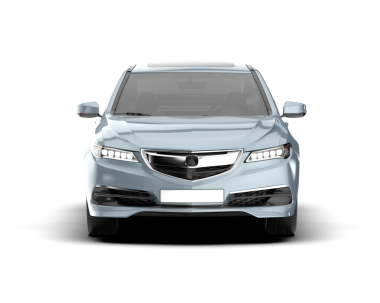 modern araba ön görünümü