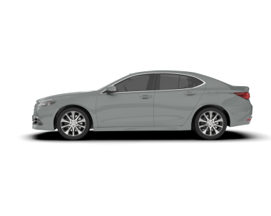 araba beyaz arkaplanda izole edildi