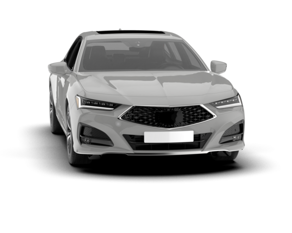 modern araba arka planda