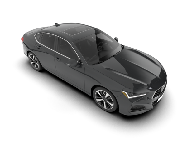 gerçekçi 3 boyutlu araba çizimi