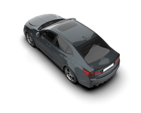 Bir markanın 3 boyutlu görüntülemesi - daha az genel SUV