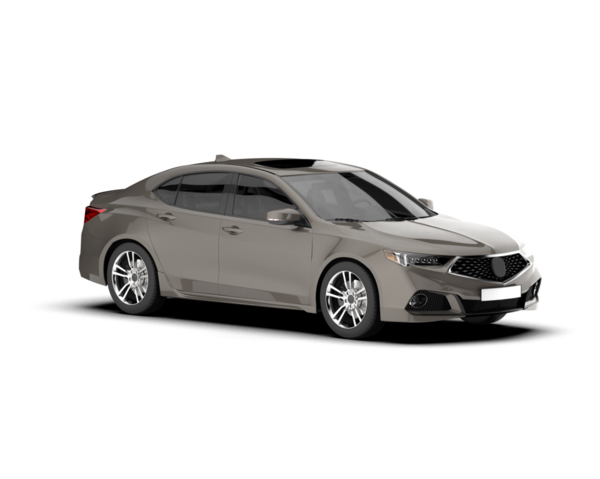 modern araç Önden Görünüm