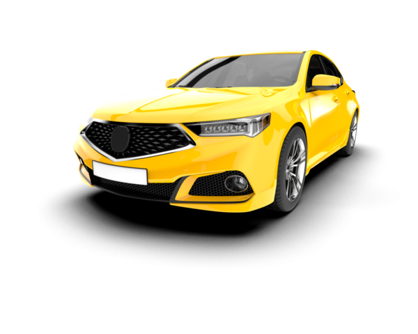 - Araba. sedan. sedan. vektör illüstrasyonu.