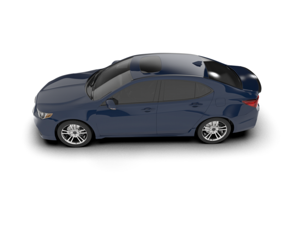 beyaz arka planda modern araba 3 boyutlu görüntüleme