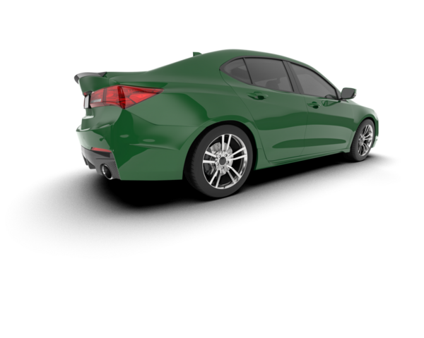 Modern araba. vektör tasarımı