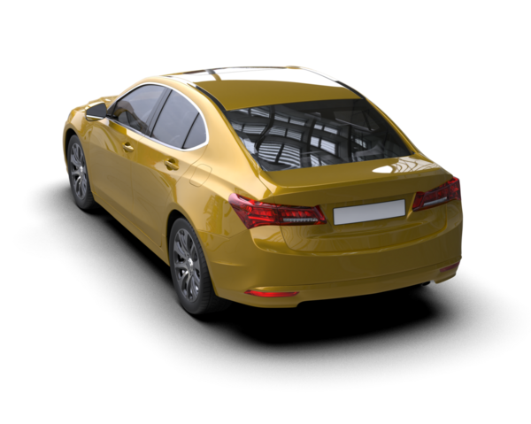 Üç boyutlu bir markanın tanıtımı - daha az genel şehir arabası