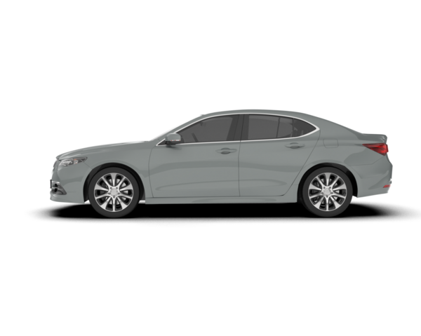 araba beyaz arkaplanda izole edildi