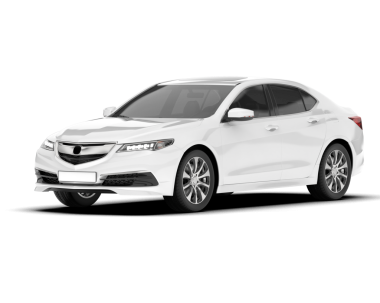 beyaz arkaplandaki araba