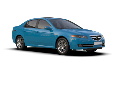 Lüks araba beyaz arka planda izole edilmiş