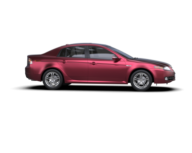 Gri arka planda modern kompakt araba. 3 Boyutlu Hazırlama.