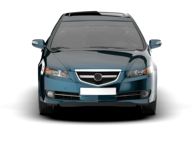 modern SUV aracı beyaz arkaplanda izole edildi