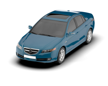 Araba arka planda izole edilmiş. vektör illüstrasyonu.