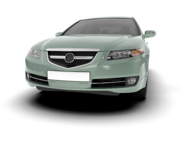 araba modern araç izole edildi