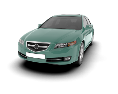 Modern lüks araba. vektör illüstrasyonu.