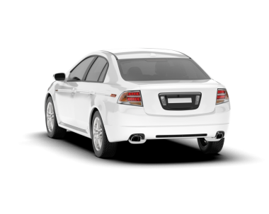 modern lüks araba arka planda