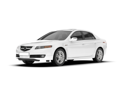 araba beyaz arkaplanda izole edildi.