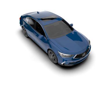 Beyaz arka planda bir araba. 3D görüntüleme - izole et