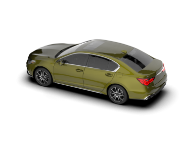 Gri bir arka plan üzerinde araç.