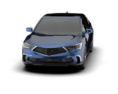 Araba primi arka planda izole edilmiş. 3D görüntüleme - illüstrasyon