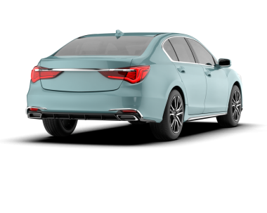 Bir markanın 3 boyutlu görüntülemesi - daha az genel SUV